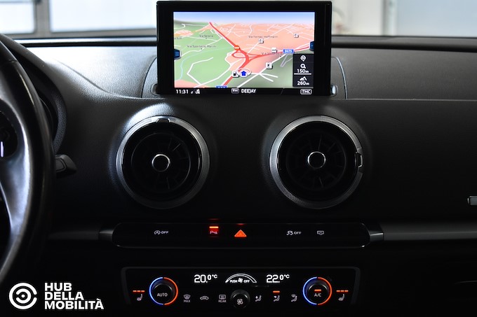 AUDI A3 SPB 1.4 TFSI S tronic g-tron